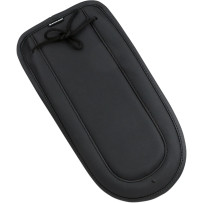 Fender Chap — Black, rear mount