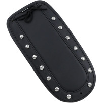 Fender Chap — Black, Rear