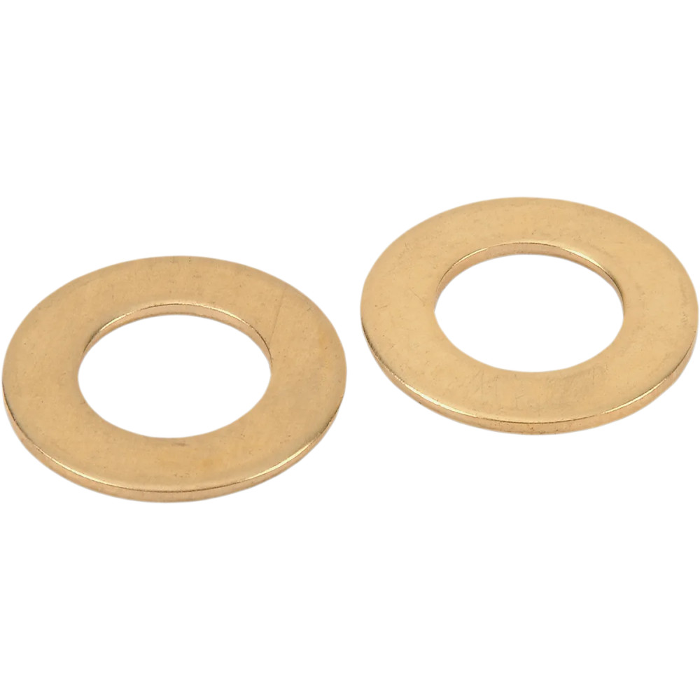 Starter Shaft Thrust Washers — 2-pack