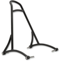 Short Sissy Bar — 330 mm (13"), Black