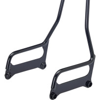 EXFIL Sissy Bars — Black