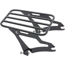 Detachable Luggage Rack — Black