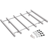 Vantage Trunk-Lid Luggage Rack — Chrome