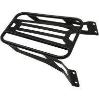 Luggage Rack for Cobra Detachable Backrest — Black, powder-coated, 602-3501B