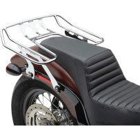 Big Ass® Detachable Wrap Around Rack — 33 cm (13") × 43 cm (17"), Chrome