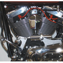 Electric Easy Shift™ Speed Shifter Kit — Chrome