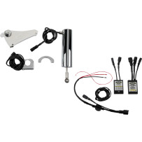 Electric Easy Shift™ Speed Shifter Kit — Electric, Chrome