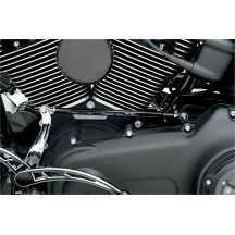 Stalker Shift Linkage Rod — 330 mm (13") , Black