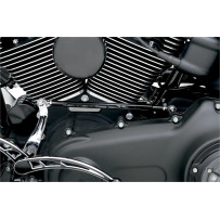 Stalker Shift Linkage Rod — 330 mm (13") , Black