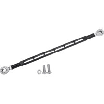 Stalker Shift Linkage Rod — 330 mm (13") , Black