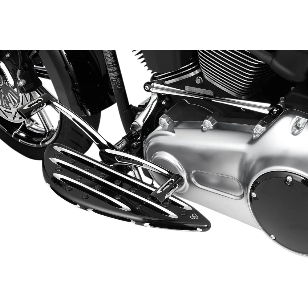 Shift Rod — 305 mm (12 in), Black