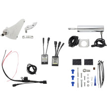 Electric Easy Shift™ Speed Shifter Kit — Chrome