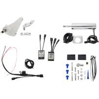 Electric Easy Shift™ Speed Shifter Kit — Chrome