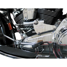 Electric Easy Shift™ Speed Shifter Kit — Chrome