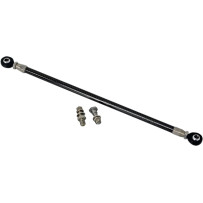Shifter Linkage — 12" (30.6 cm), titanium, black