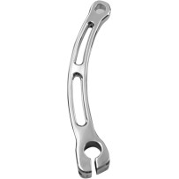 Inner Shift Rod Lever — 6061 T-6 billet aluminum, Chrome