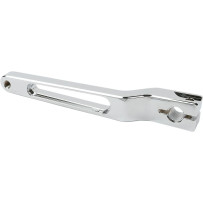 Billet Shift Lever — Standard, Chrome