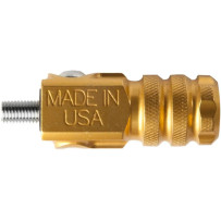 MX Shifter Peg — Gold, Anodized