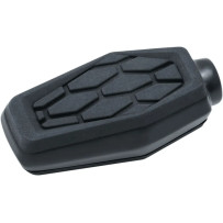 Hex Shift Pegs — Black, Fixed