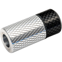 Shifter Peg — Universal fitment, black polished