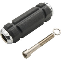 Chicane™ Shift Peg — Extended, Black, Chrome