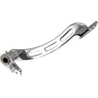 Extended Brake Pedal — Chrome