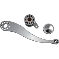 Brake Arm — 9.75", Chrome