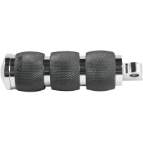 Male Mount Foot Pegs — Chrome