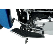 Shift Peg — Black, fits OEM H-D clevis