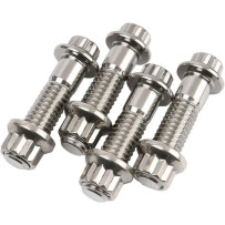 Foot Peg Hardware — 4-1/4" center-to-center bolt spacing
