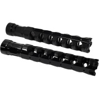 Foot Pegs — 203 mm (8 in), Black