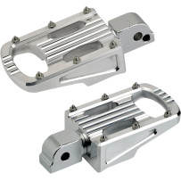 Punisher Footpeg — Polished