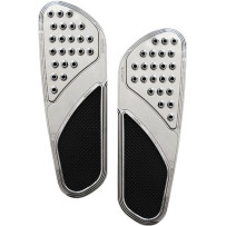 Front Floorboards — Extended pair, Black