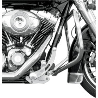 Forward Controls — +152 mm (+6") forward, Chrome