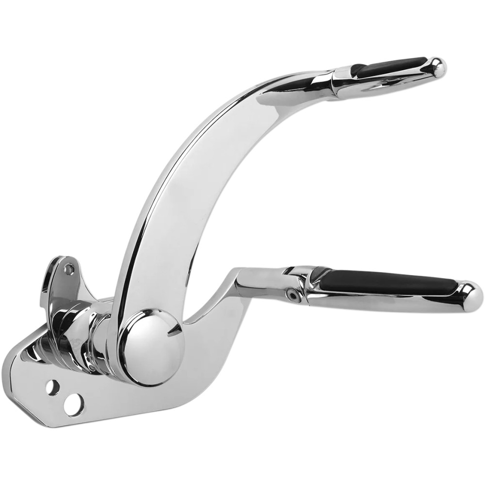 Forward Control — Chrome, Extended