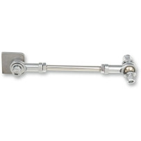 Anchor Rod — Rear, Chrome