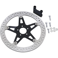 Big Brake Floating Rotor Kit — 356 mm (14 in)