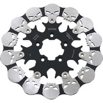 Skull Brake Rotor — 292 mm (11-1/2"), Two Piece (Floating)