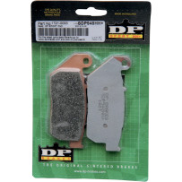 Sintered Metal Harley/Buell Brake Pads — SDP948HH+