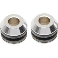 Replacement Bushings for OE Detachable Docking Hardware — 3/8 in hole, pair
