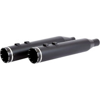 4-1/2" HP-Plus® Slip-On Mufflers — Black Satin