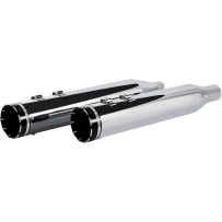 4-1/2" HP-Plus® Slip-On Mufflers — Chrome