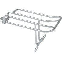 Fender Luggage Rack — 9.5 mm (3/8") diameter, 26.5 cm (10-1/2") length, Chrome