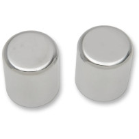 Magnetic Docking Points Covers — Large, Chrome