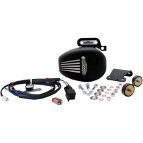 Forceflow Cylinder Head Cooler Kit — Black, not for Twin Cooled models