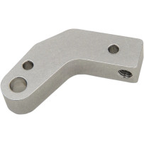 Headlight Mount Extension Hardware — Headlight, Polished