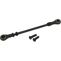 Shifter Linkage — 8-1/4 in, 5/16-24 stud, Black