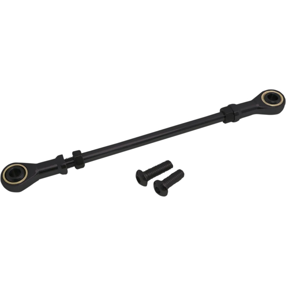 Shifter Linkage — 8-1/4 in, 5/16-24 stud, Black