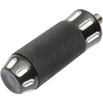 Custom Brake and Shift Peg — Black