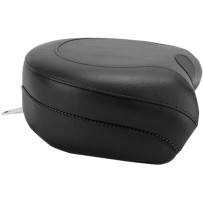 Wide Rear Seat — 25.5 cm length, 26.5 cm width, Black
